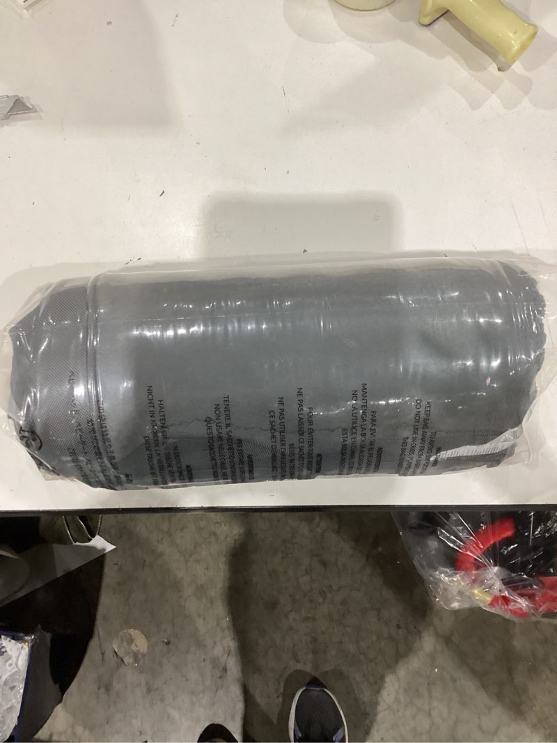 Condition photo showing Good Condition for EHEYCIGA Orthopedic XL Dog Beds for Extra Large Dogs with Removable Washable Cover for Crate, Grey, 41x27 41*27*3.5 inches Grey