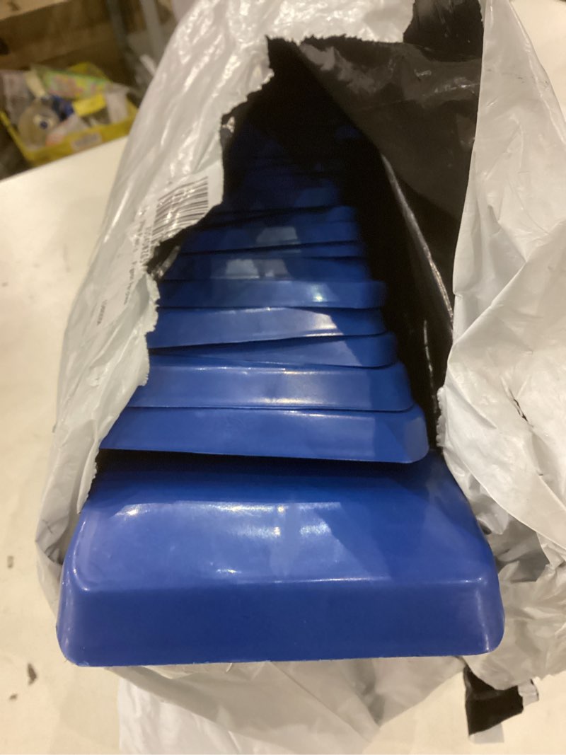 DOITOOL 30Pcs Plastic Pigeon Perch Stand with Screw Holes Birdcage Perches for Pigeons Parrots and S