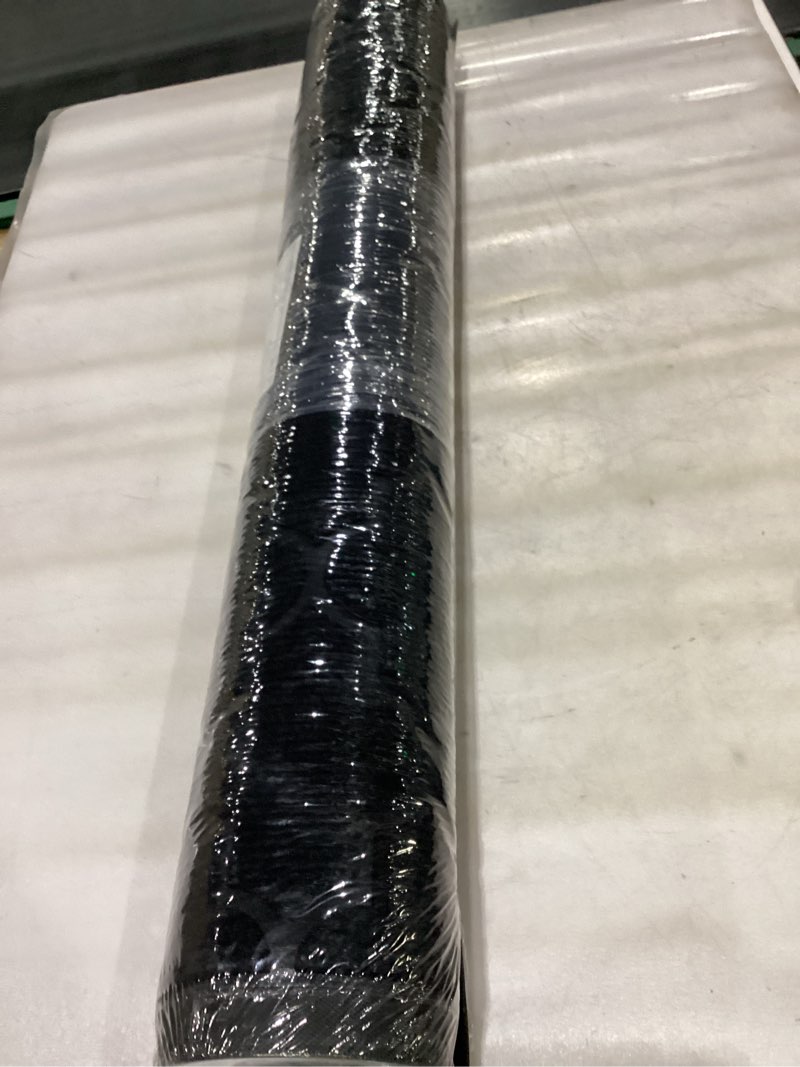 Condition photo showing New/Like New for Amazon Basics 8-Sheet Strip Cut Paper, CD, and Credit Card Shredder with Auto-Off Compact, Portable Design, No Basket, Extendable Arm, Black