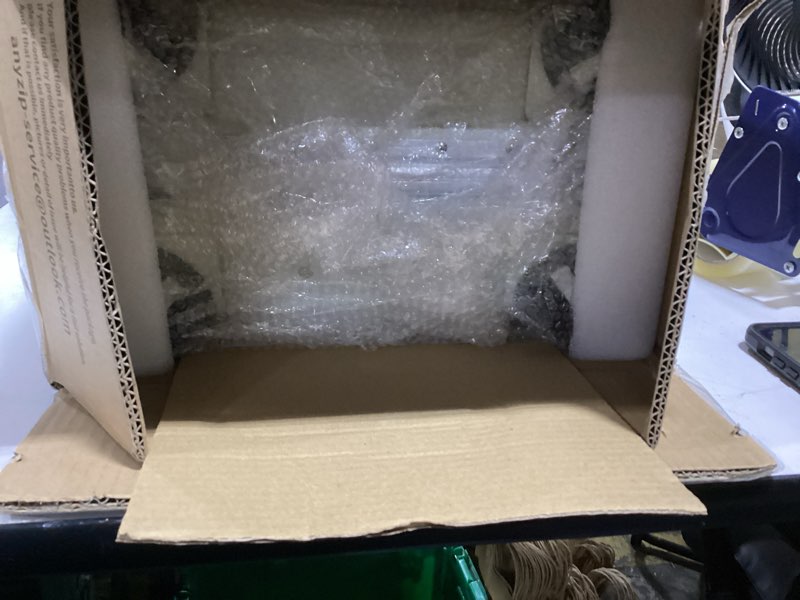 Condition photo showing New/Like New for anyzip carry on luggage - aluminium frame, pc abs hard shell, suitcases with wheels, tsa lock, no zipper - 20in white