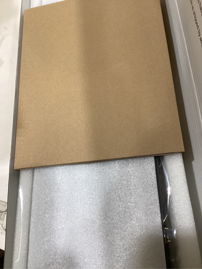 Condition photo showing Good Condition for Digital Wall Clock, Oversize Led Digital Clock Large Display with Auto Dimmer, Huge Countdown Timer with Remote Control, 27" Wide Led Display, 6 Digits, Wall Mount, Date and Temperature (Red)