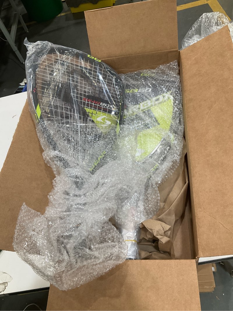 Condition photo showing Good Condition for gearbox gb50 racquetball racket gb50 2-player kit