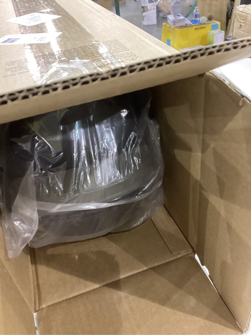 Condition photo showing Good Condition for Lasko Oscillating Digital Ceramic Tower Heater for Home with Adjustable Thermostat, Timer and Remote Control, 23 Inches, 1500W, Silver, 755320 Silver Heater