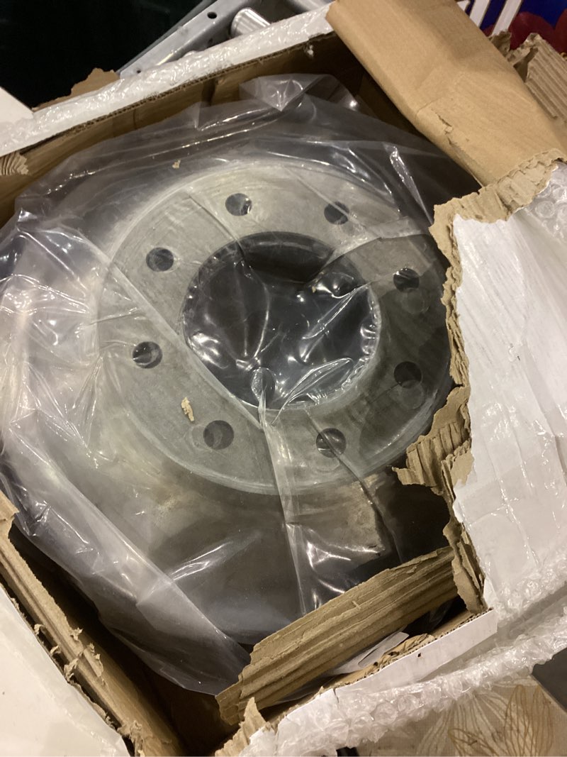  Brake rotor