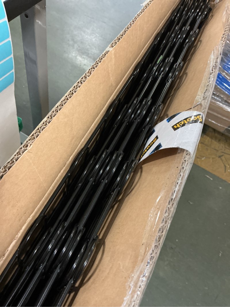 Condition photo showing Good Condition for Amazon Basics Foldable Octagonal Metal Exercise Dog Playpen - Indoor/Ou, , Blacktdoor, No Door, Small (8 Panels, 24 x 30), Easy to assemble, store, and customize, 30" - Small, Black Without door 30"H