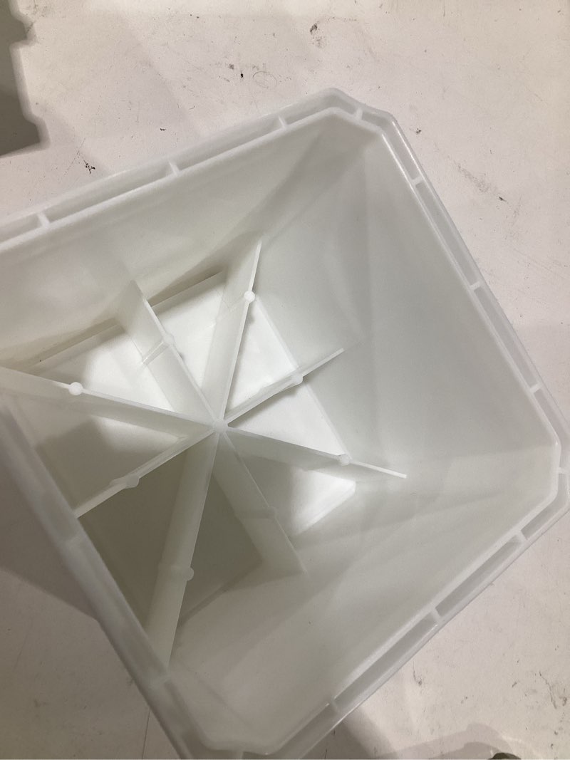 Condition photo showing Good Condition for multipurpose use mini containers eight peice