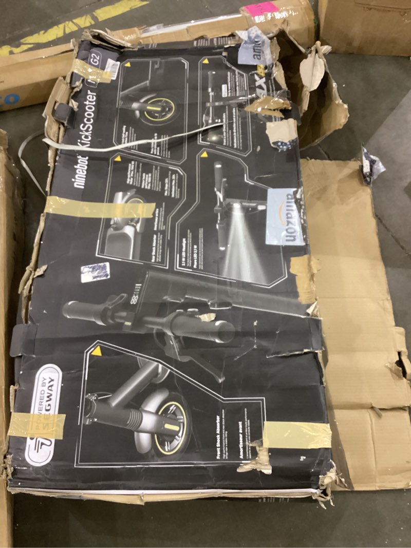 Ninebot kickscooter