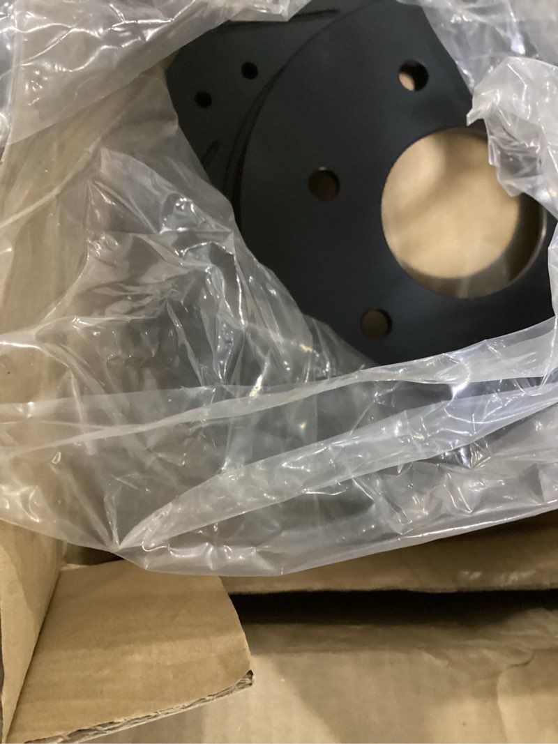 DISC BRAKE MOTOR