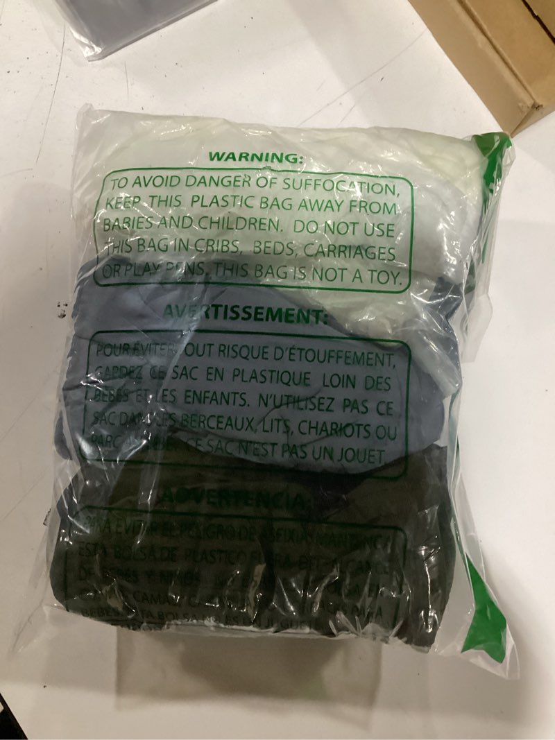 Condition photo showing New/Like New for Hicarer 6 Pairs Winter Snow Gloves for Kids Waterproof Toddler Mittens Snow Ski Gloves for Baby Toddler Child Cold Weather Chic Colors 5-8 Years