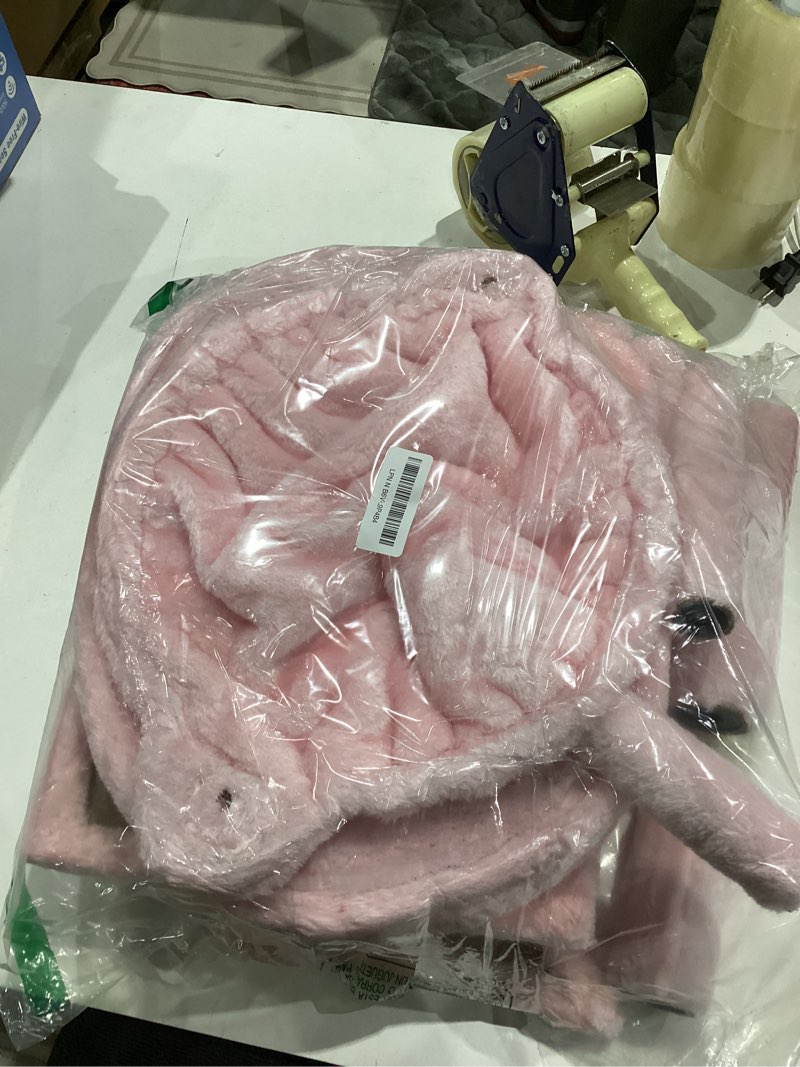 syandlvy small cat tree for indoor cats, cat tower with scratching post, modern cat house with padde