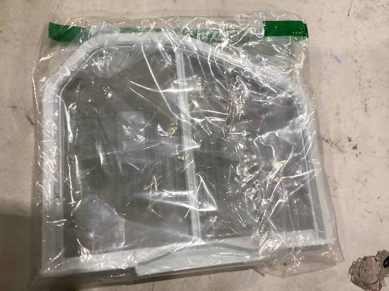Condition photo showing Good Condition for [upgraded] bluestars w10120998 dryer lint screen filter – durable stainless steel – compatible with 