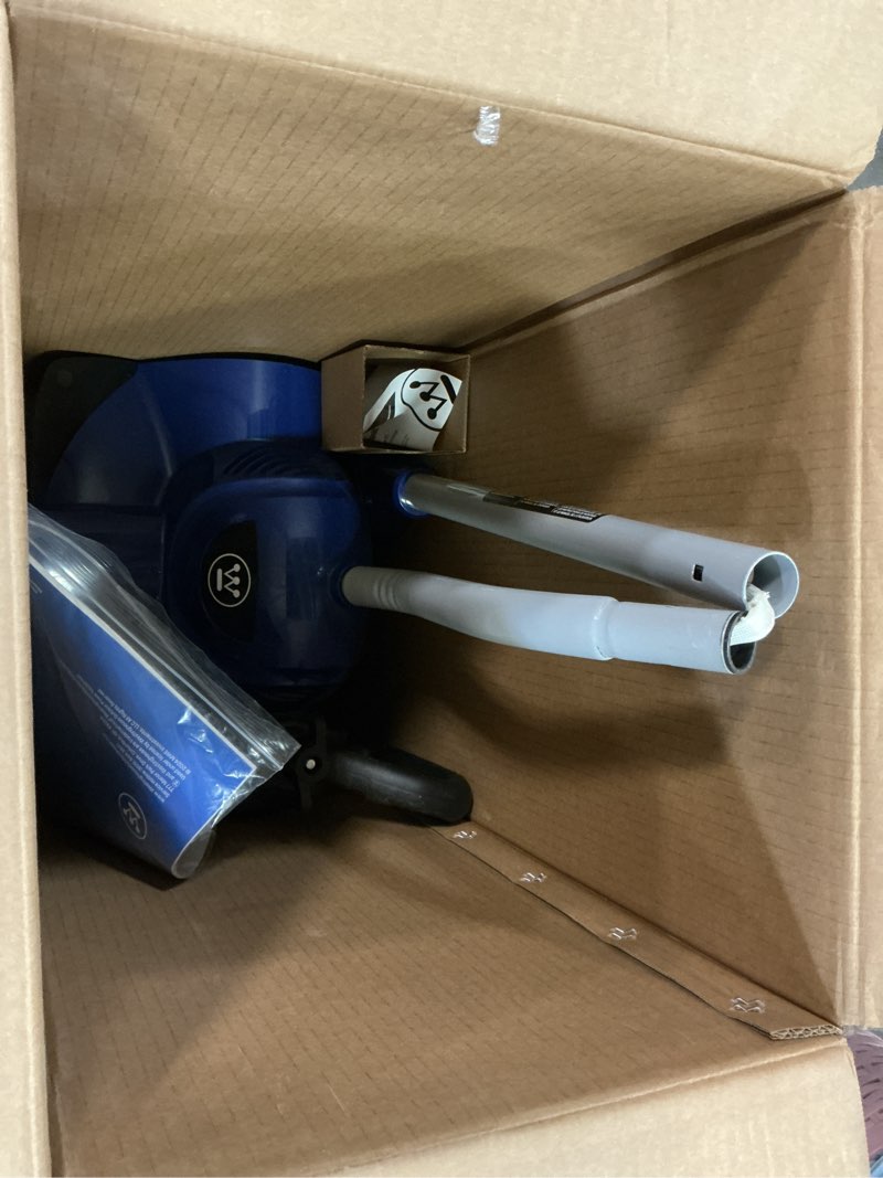 Condition photo showing Good Condition for Westinghouse WSnow11SD Corded Snow Shovel, 11-inches Wide, Electric Snow Shovel with 20ft Throwing Distance, Plows 300lbs/min for Driveway/Steps/Sidewalk/Porch