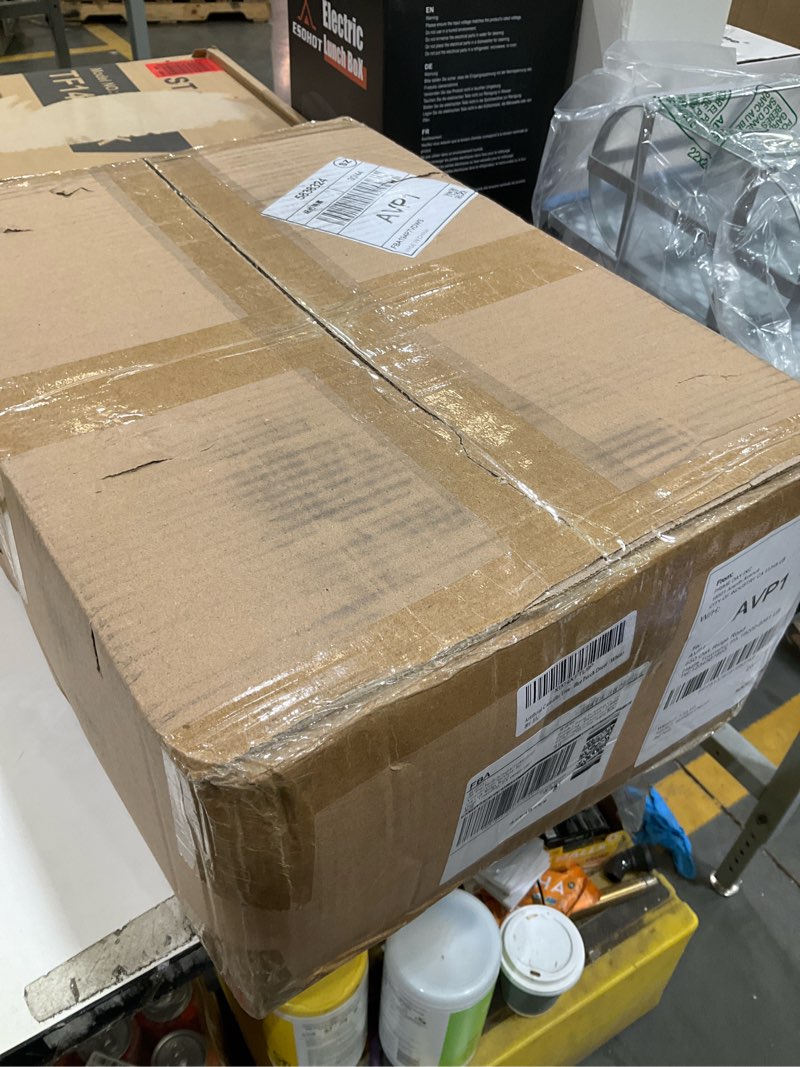 Condition photo showing Good Condition for Artificial Camellia Tree 2 Pack, 42'' Faux Camellia Plant in Pot with 24 Blooming Flowers, Fake Gree