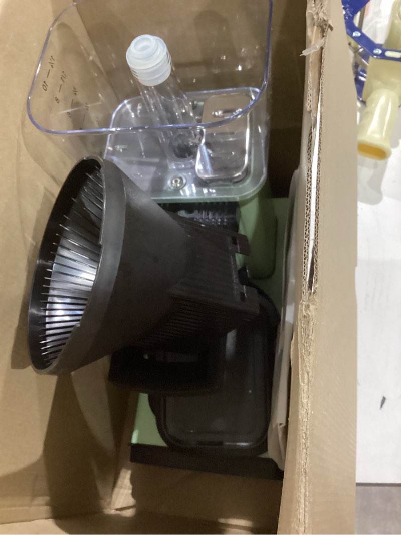 Condition photo showing Good Condition for moccamaster 53925 kbgv select 10-cup coffee maker, pistachio green, 40 ounce, 10-cup, 1.25l 10-cup pistachio