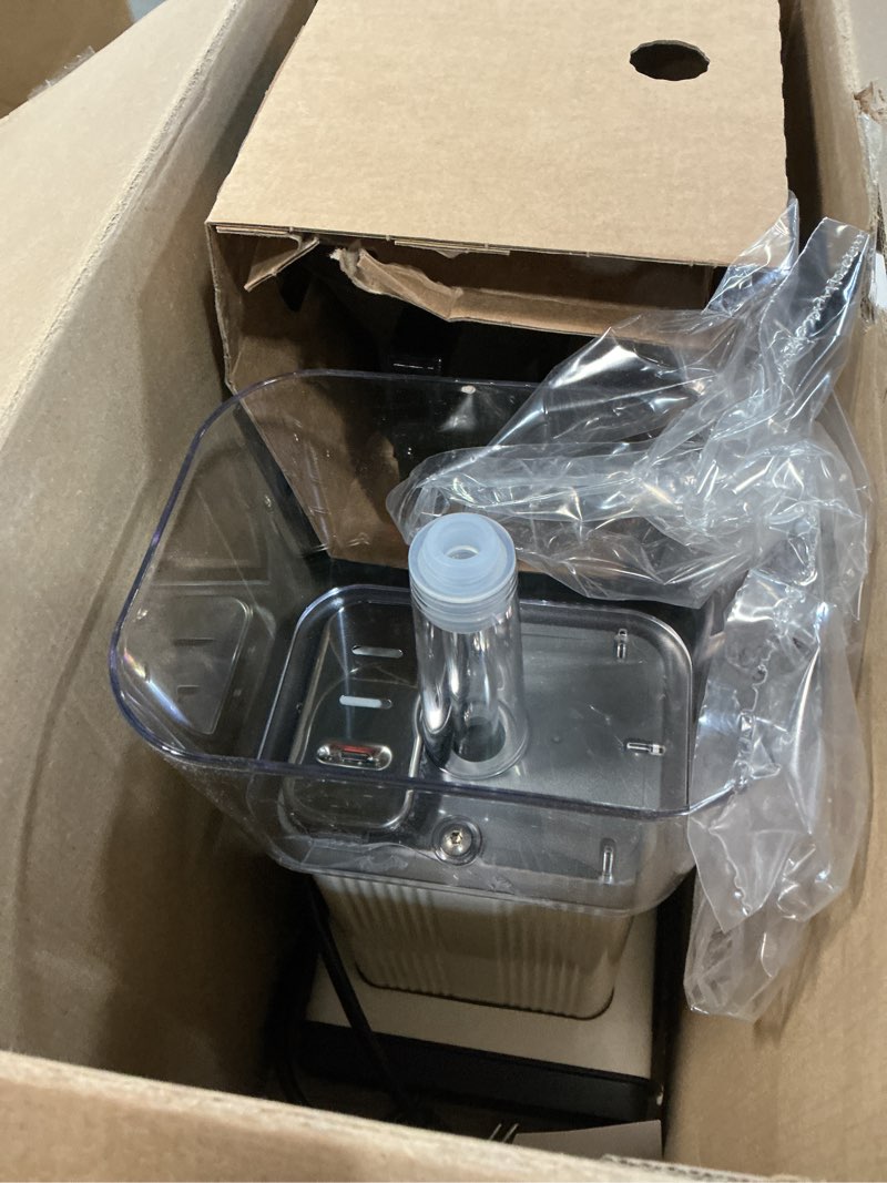 Condition photo showing As Is for Moccamaster 53933 KBGV Select 10-Cup Coffee Maker, Off-White, 40 ounce, 1.25l