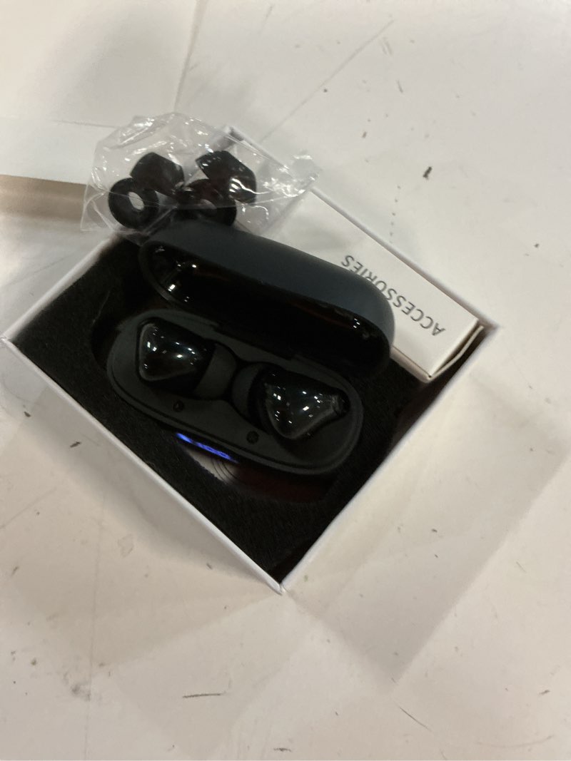Condition photo showing Good Condition for ai translation earbuds real time with audio and video calls, 164 language/7 translation modes translator earbuds bluetooth 5.4 with app, 48h ai ear buds translator device for business/learning/travel