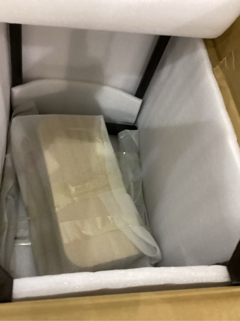 H-OFMEMBER Table with foldable table top black