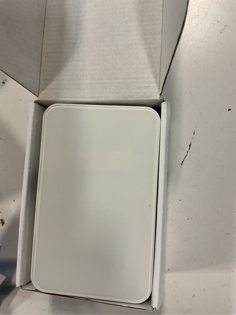 Condition photo showing Good Condition for meross matter smart thermostat for electric baseboard heater, works with alexa, homekit, google, smartthings, programmable wifi thermostat for house, energy saving, app & voice control for smart home