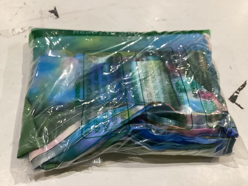 Condition photo showing Good Condition for ArtSocket Shower Curtain Lilly Lillies Waterlilies Water Lilies Claude Monet Masterpiece 1916 Home Bathroom Decor Waterproof Polyester Fabric 72 x 78 Inches Set with Hooks 72"W x 78"L (Pack of 1) Lotus