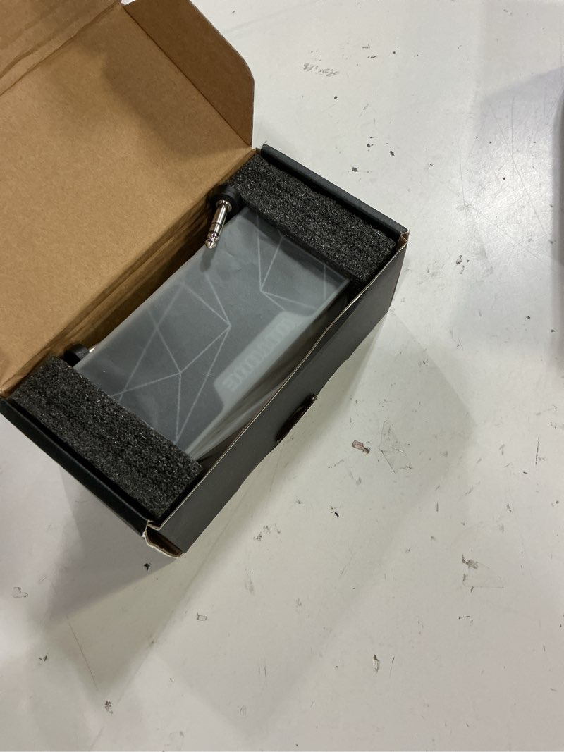 Condition photo showing Good Condition for hotone 2 in 1 passive expression footswitch exp pedal ampero ii press(included 1 pcs additional 15 cm trs cable) ampero ii press 2 in 1
