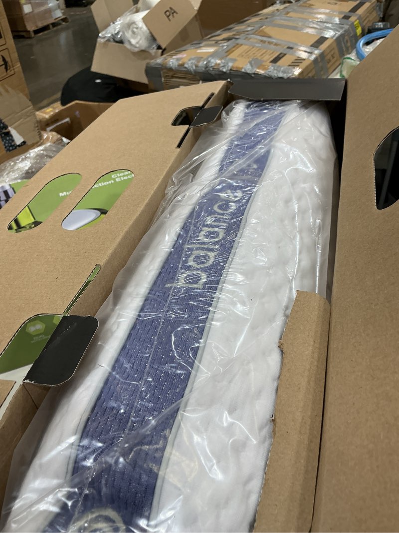 Condition photo showing As Is for bedgear balance 3.0 cooling pillow – moisture-wicking performance bed pillow for hot sleepers, medium support, air-x mesh, dri-tec cover, washable