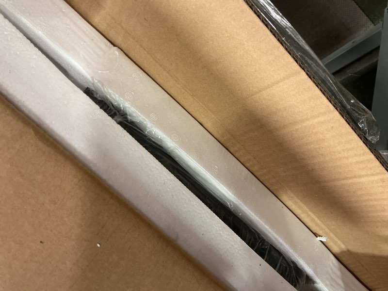 Condition photo showing Good Condition for Backyard Expressions 20 lb Round Patio Umbrella Base – Heavy Duty Resin-Coated Calcium Carbonate Stand with Adjustable Pole Adapters Fits 1.5"–2" Poles, Weather-Resistant Bronze 26.5 Lb