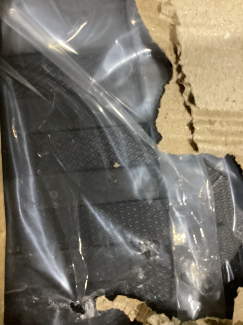 Condition photo showing Good Condition for floor mats & cargo liners & backrest mat for 2025 2026 chevy equinox (only gas) & gmc terrain 2025 2026, door sill guards, all weather tpe car floor mats, trunk liner for chevrolet equinox accessories floor mats & cargo liner & backrest mat