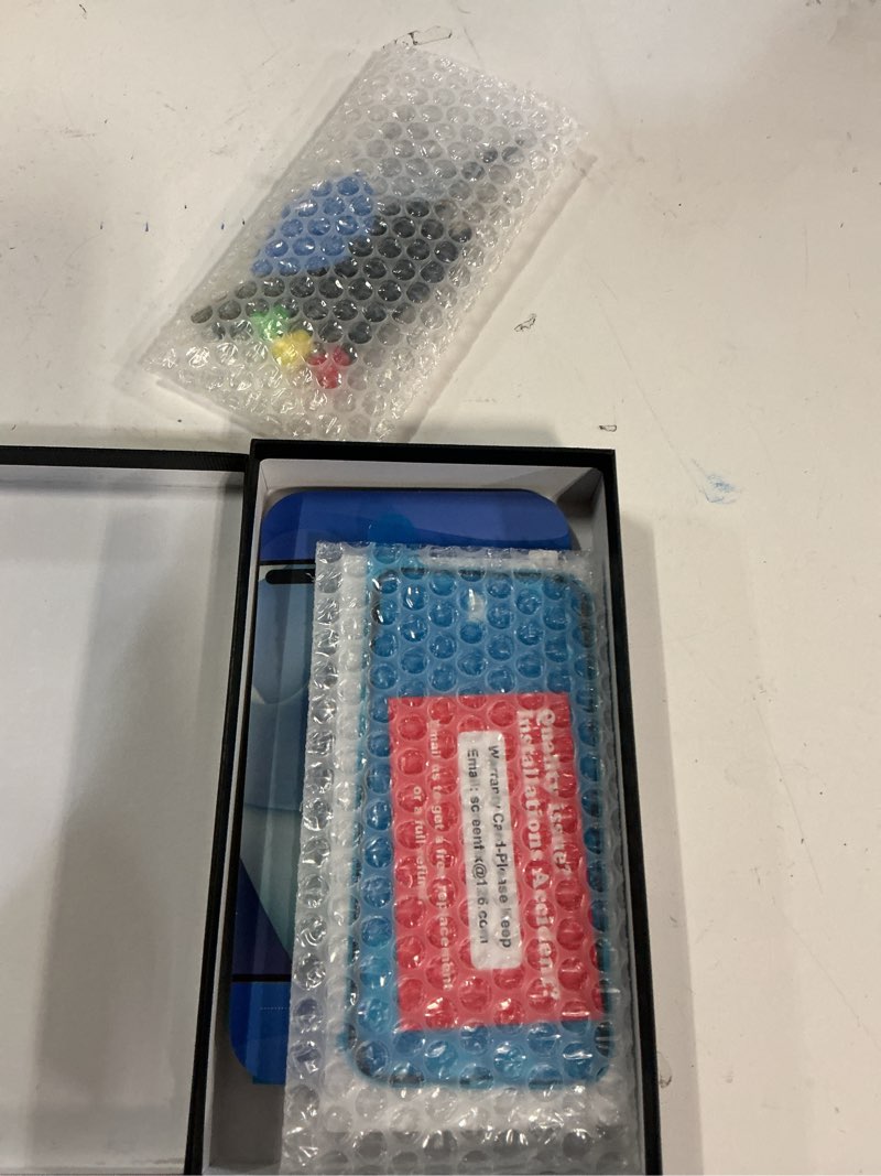 Condition photo showing New/Like New for for iPhone 13 Screen Replacement (Model A2482,A2631,A2633,A2634,A2635), 6.1 inch 3D Touch LCD Display Digitizer Frame Assembly with Repair Tools 6.1" for iPhone 13