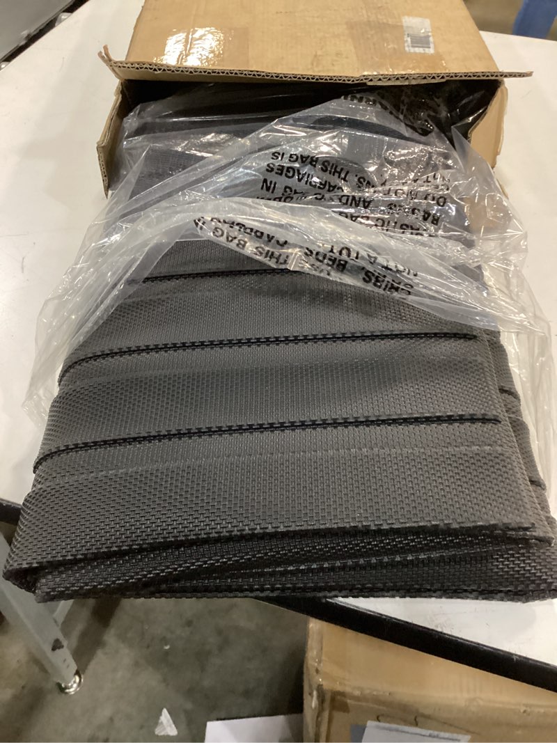 Condition photo showing Good Condition for cargo liner compatible with 2020-2024 mercedes benz gle (not for amg) cargo mat?all weather protection trunk liner rear trunk mat?black 24)mercedes benz gle 2020-2024