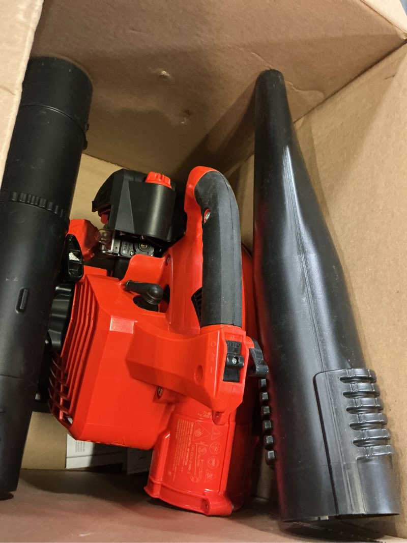 Condition photo showing Good Condition for echo 172 mph 456 cfm 25.4 cc gas 2-stroke x series handheld leaf blower