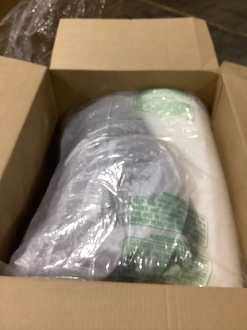 Condition photo showing Good Condition for Bedsure Orthopedic Dog Beds Large Sized Dog - Washable Large Dog Cat Bed Waterproof, Comfort Dogs Couch Sofa with Washable Removable Cover, Pet Bed with Nonskid Bottom, Grey, 35" 35"L x 25"W x 6.5"Th Grey