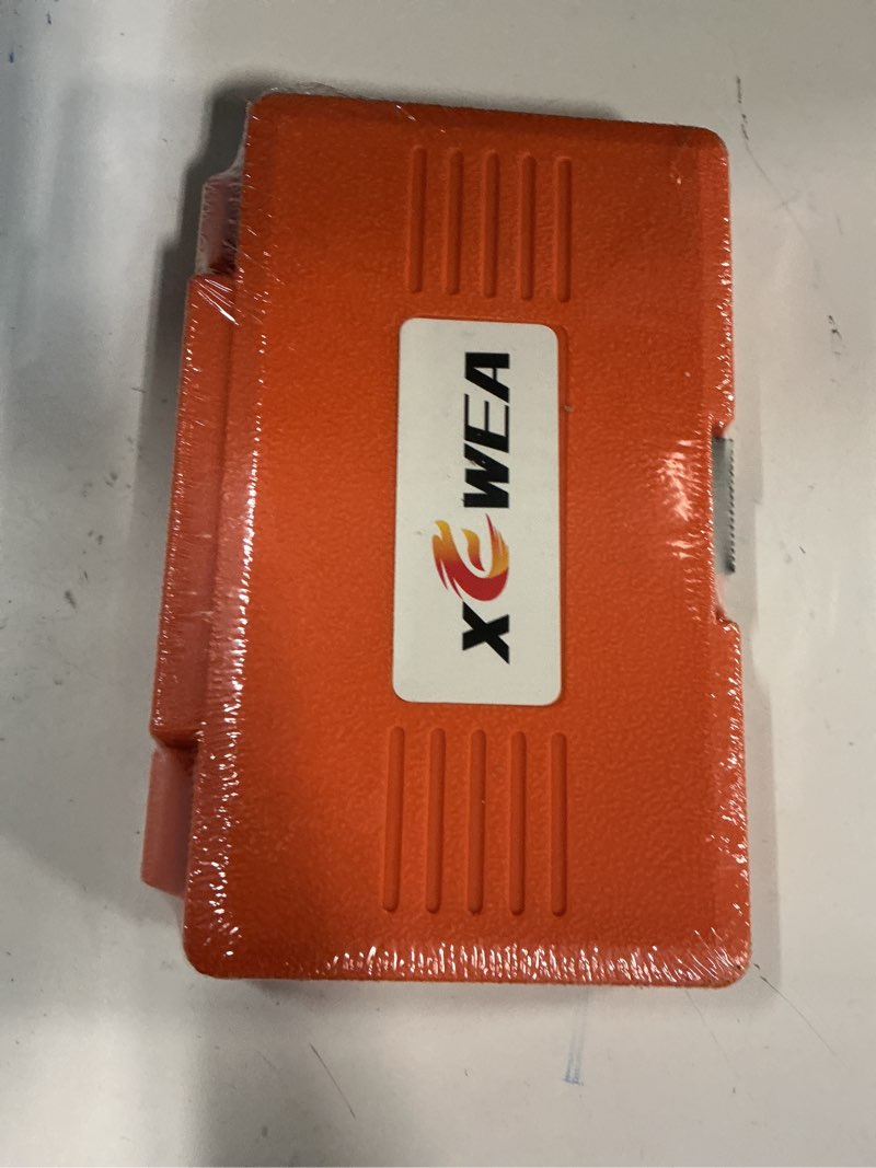 Condition photo showing New/Like New for 12-Piece Deep and Shallow Bolt Extractor Socket Set, Upgrade Stripped Easy Out Bolt Nut Remover Set For Removing Studs, Damaged, Frozen, Rusted, Rounded-Off Bolts, Nuts & Screws 12PCS