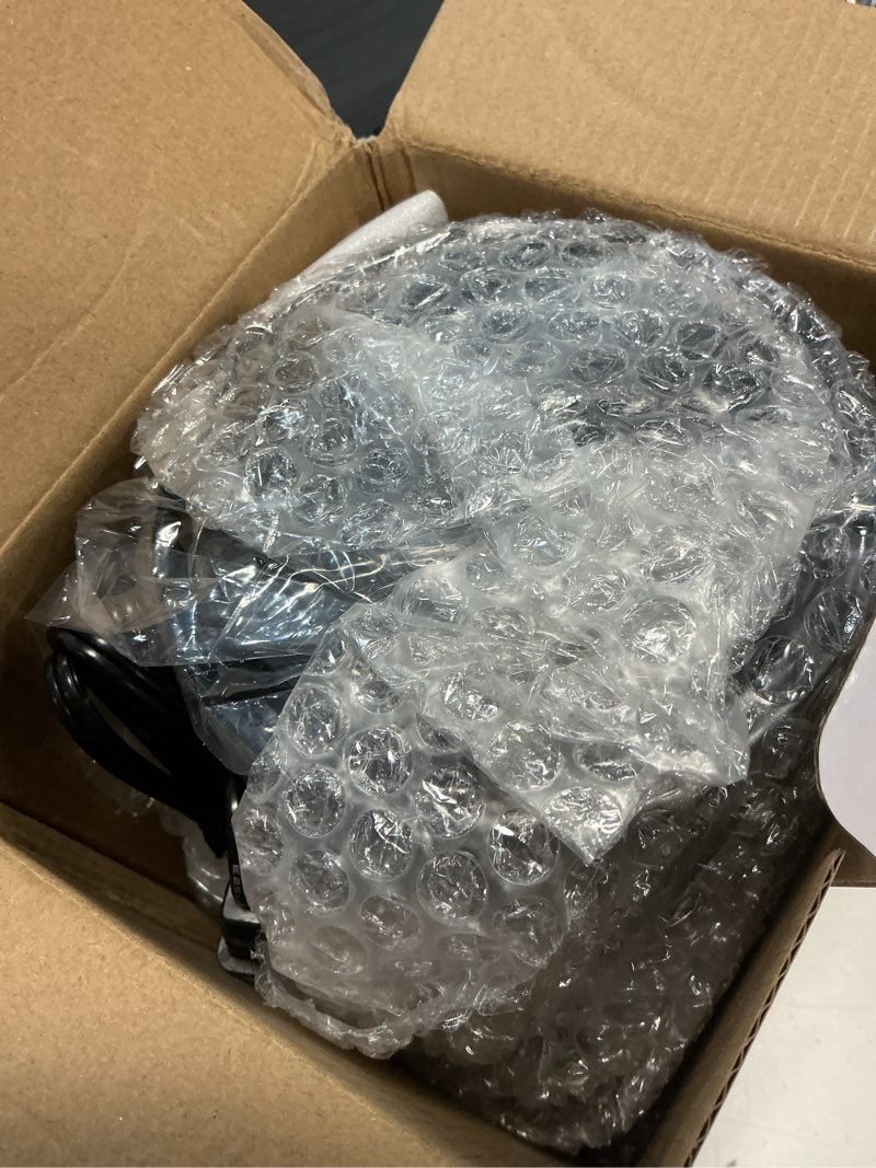 Condition photo showing New/Like New for raydrop humidifiers for bedroom, cool mist humidifiers for babies, 1.70l quiet ultrasonic humidifier, space-saving, filterless, auto shut off - (0.45 gallon, us 110v) 1.7l standard black