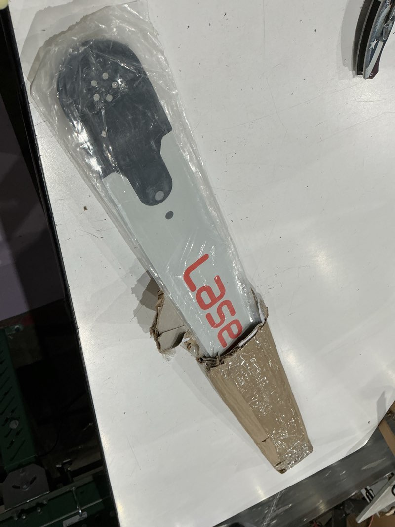 Condition photo showing Good Condition for laser 24" forestry pro chainsaw bar 3/8 050 (84dl)