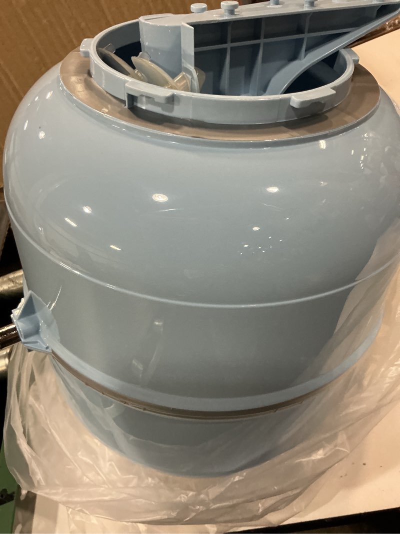 Condition photo showing Good Condition for wonderwash portable washing machine for apartment & tiny spaces - manual hand clothes washer with retro design - clean laundry anywhere with our countertop, non-electric, small washer - blue