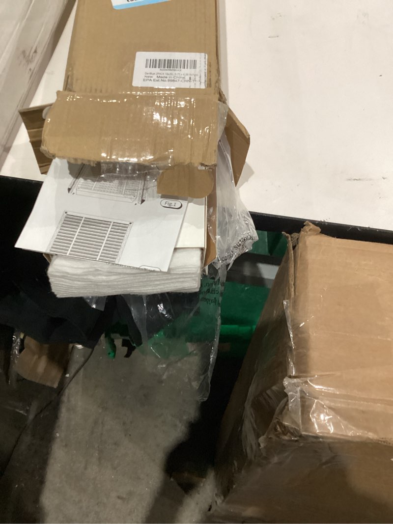 EZFLEX Filter Media OEM by Bryant EXPXXUNV0024, EZXCAB 2-Pack Special