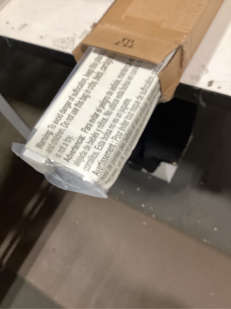 Condition photo showing Good Condition for lazblinds no tools no drill cordless cellular shades, blackout light blocking honeycomb shades for home, thermal insulation blinds for windows, 31" w x 48" h, white blackout-white 31" w x 48" h