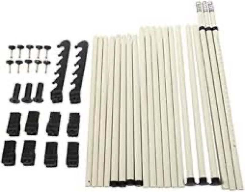 Estink Garmet  Rack, freesta