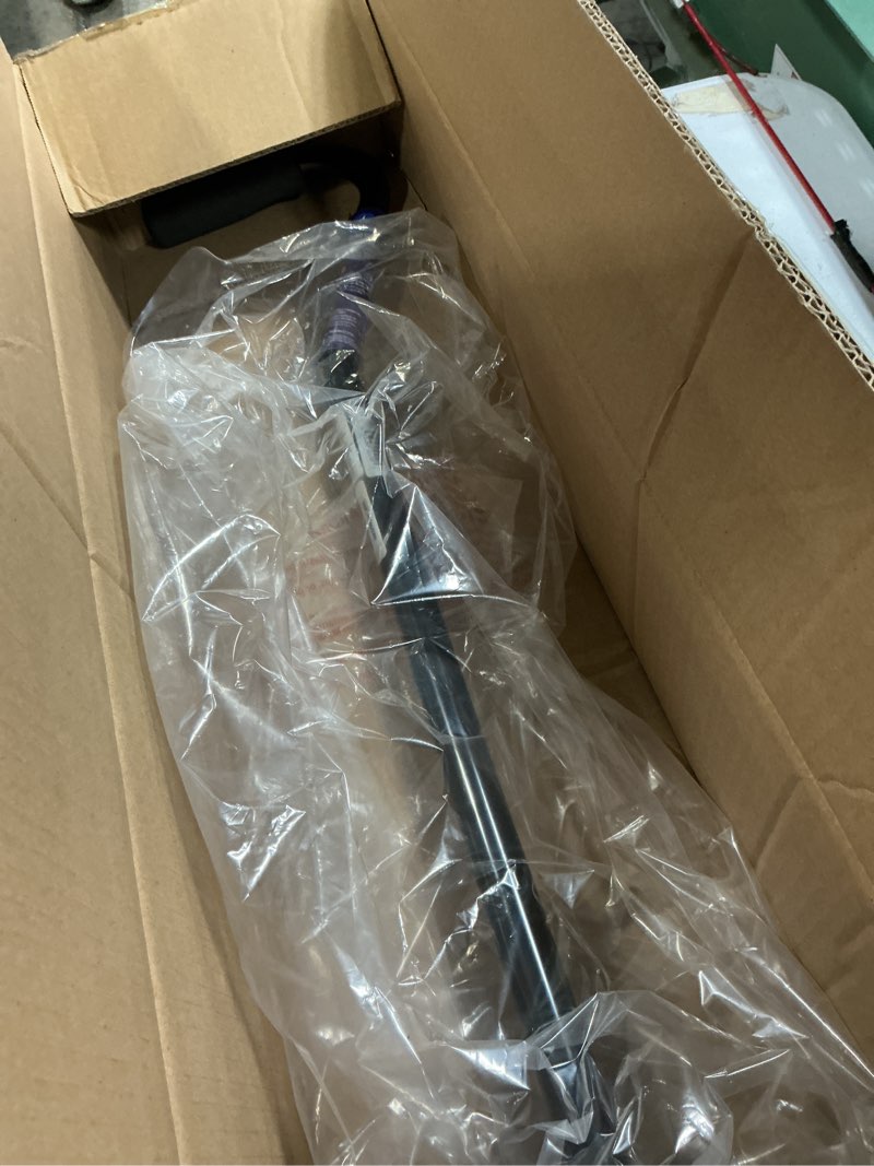 Condition photo showing Good Condition for medline aluminum quad cane with small base, 300 lb capacity, for balance, knee injuries, leg surgery recovery & mobility, portable, sturdy walking aid for seniors & adults