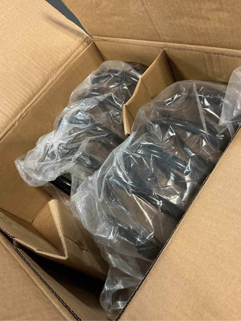 Condition photo showing Good Condition for automuto 2pcs rear suspension coil spring set compatible with 1997-2005 for jeep tj, 1997-2006 for jeep wrangler - replace 3229 coil springs
