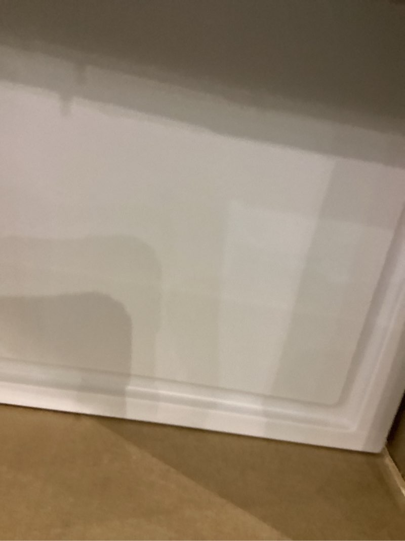 Plastic drawer