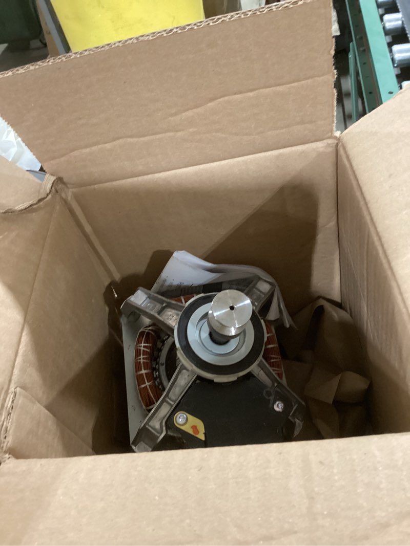 Condition photo showing Good Condition for ge appliances we17x22217 dryer drive motor kit