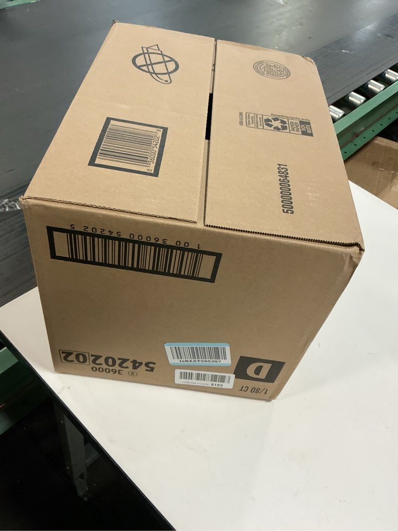 Condition photo showing New/Like New for Depend Fresh Protection Adult Diapers, Incontinence Underwear for Men, Disposable, Maximum, Small/Medium, Grey, 80 Count (2 Packs of 40), Packaging May Vary Small/Medium 80