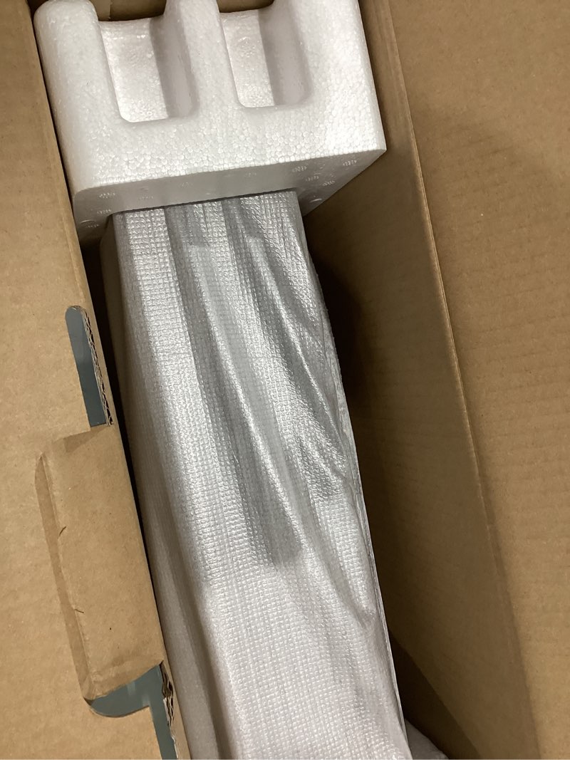 Condition photo showing As Is for sony s100f 2.0ch soundbar with bass reflex speaker, integrated tweeter and bluetooth, (hts100f), easy setup, compact, home office use with clear sound black