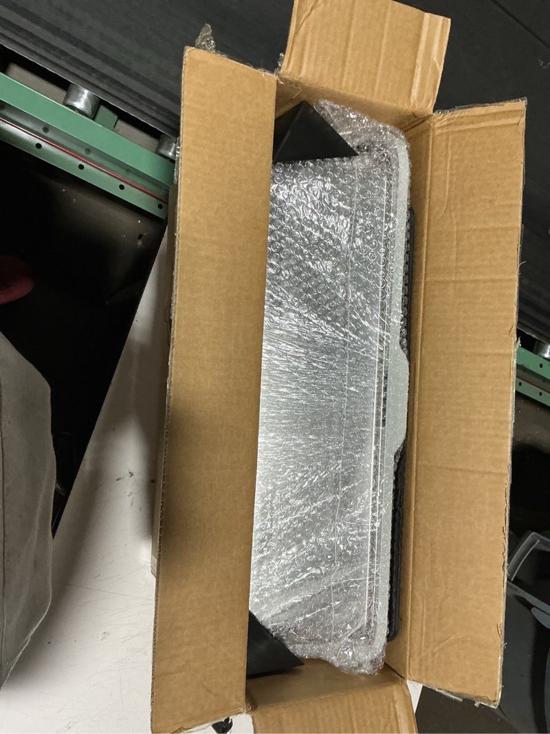 Stainless Steel Cat Litter Box with Lid, XL Extra Large Covered Metal Litter Pan with High Sides for