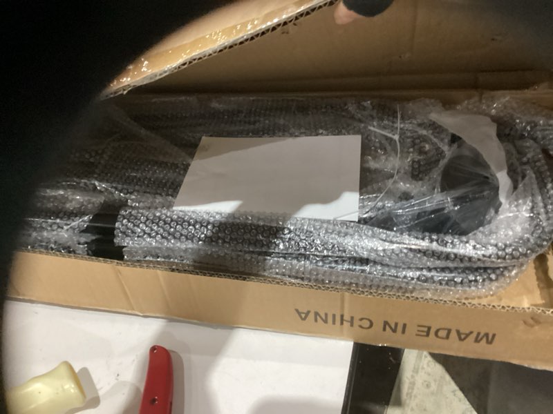 Condition photo showing Good Condition for nimsqury foldable gymnastics bar, 5-height adjustable gymnastic bars for kids at home,robust & stable for indoor/outdoor using,weight limit 140lbs black