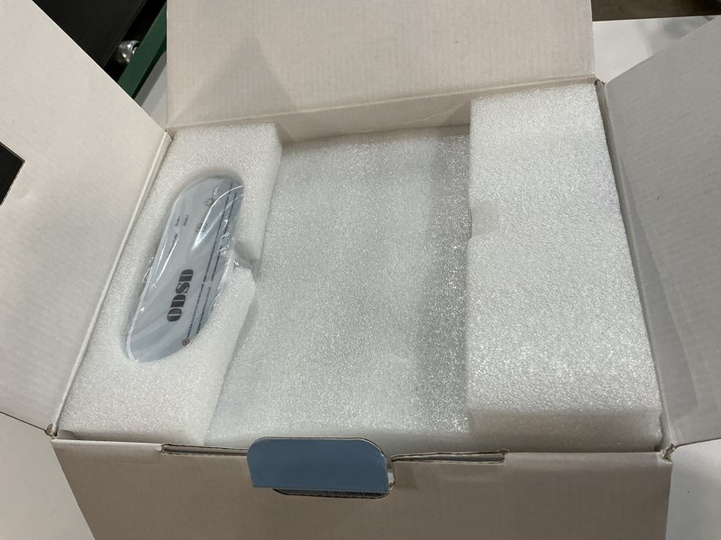 Condition photo showing New/Like New for ODSD Cat Water Fountain, App Monitoring Wastewater Separation & No Filter Cotton, Pet Water Fountain with 101oz/3L Large Capacity Tank, Wireless Automatic Water Dispenser for Cats Indoor, 2.4G Wi-Fi