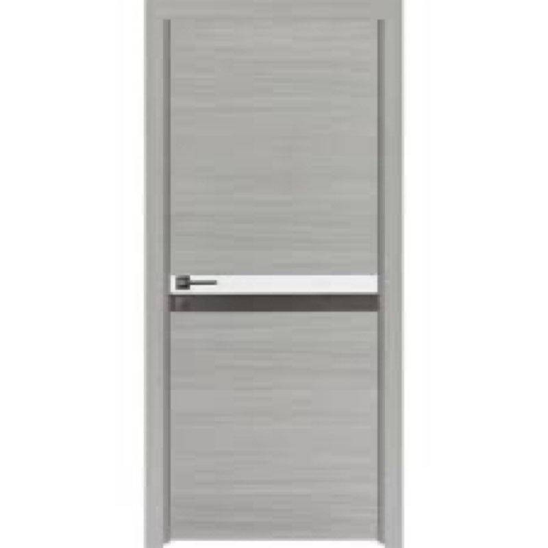 Waterproof Melamine Modern Doors For Home And Office