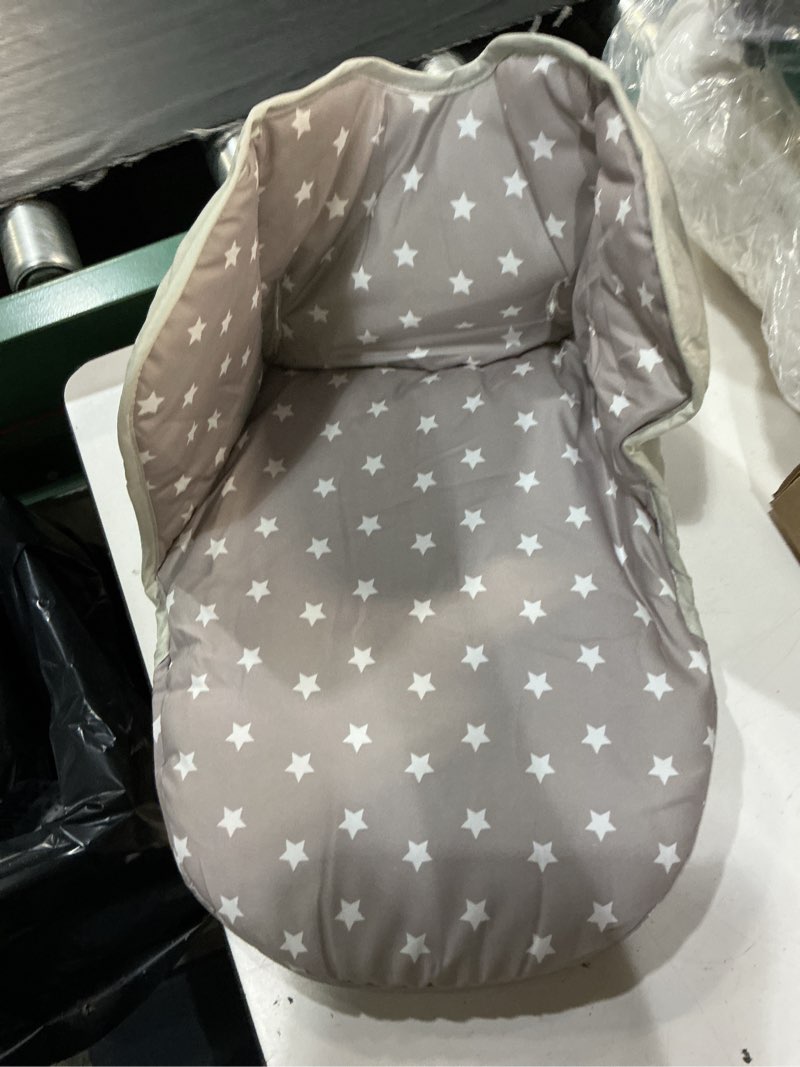 Condition photo showing Good Condition for twoworld high chair cushion for ikea antilop highchair, baby high chair seat cover liner mat pad cushion for ikea antilop high chair (fashion gray)
