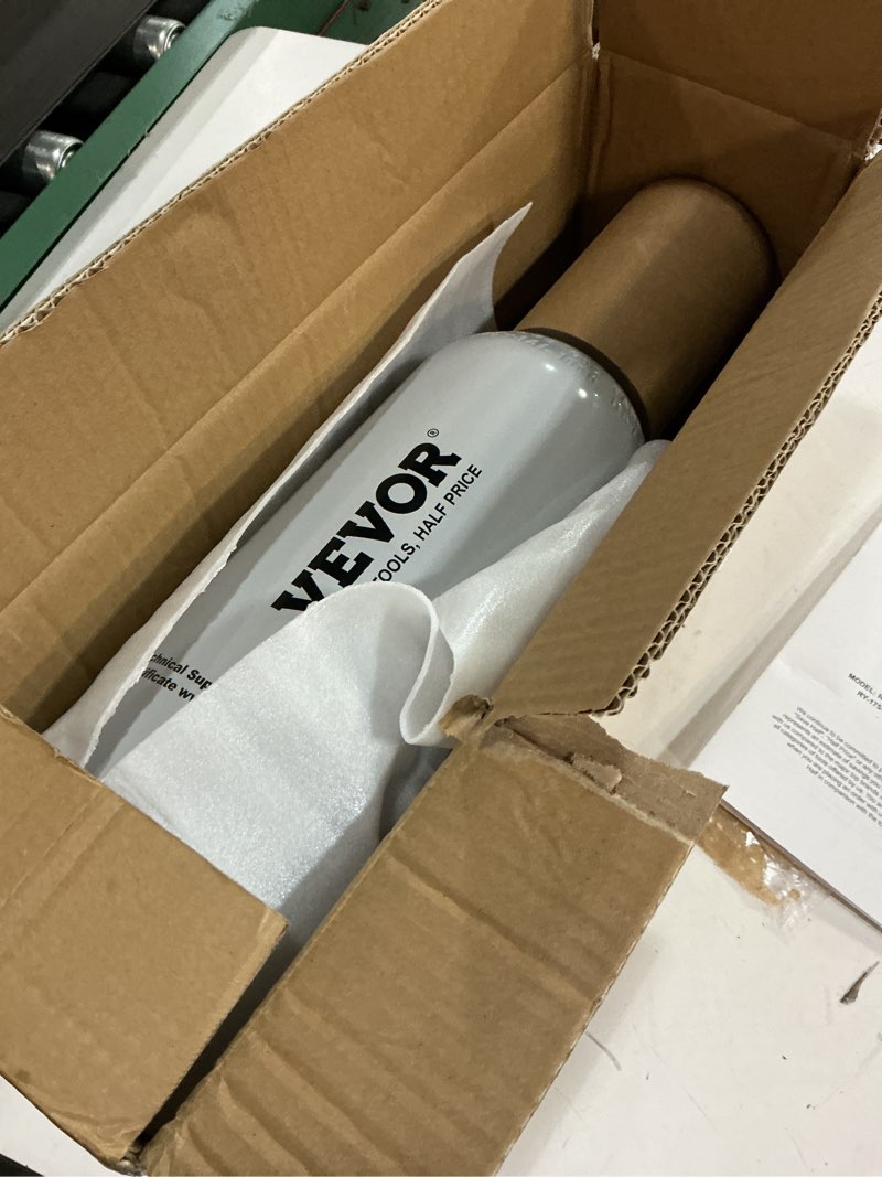 Condition photo showing Good Condition for VEVOR CO2 Regulator Gauge with 0-60PSI, Heavy Duty CO2 Gauge Gas System, Draft Beer Regulator with Check Valve, Adjustable Pressure Regulator for Draft Beer Homebrew (5 LBS CO2 Tank)